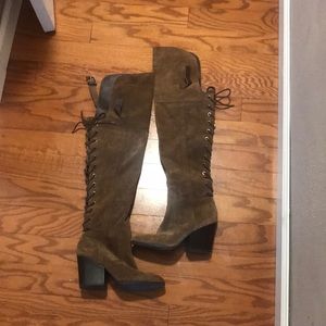 Circus by Sam Edelman Over the Knee Boots